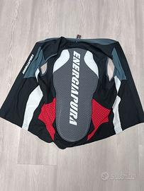 Gilet Paraschiena Energia Pura