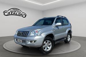 TOYOTA - Land Cruiser - 3.0 D-4D 166CV 6 MARCE 16V