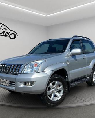 TOYOTA - Land Cruiser - 3.0 D-4D 166CV 6 MARCE 16V