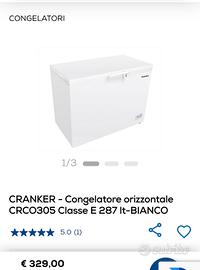 congelatore 