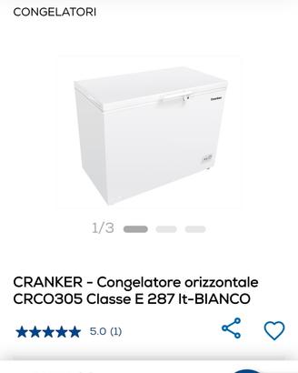 congelatore 