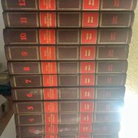 NUOVA ENCICLOPEDIA UNIVERSALE FABBRI - 1984