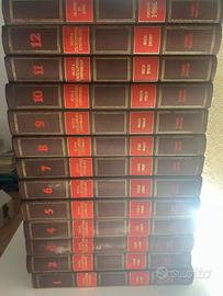 NUOVA ENCICLOPEDIA UNIVERSALE FABBRI - 1984