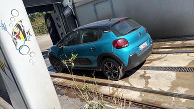 Citroen C3 diesel 07/2022