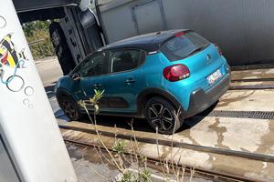 Citroen C3 diesel 07/2022