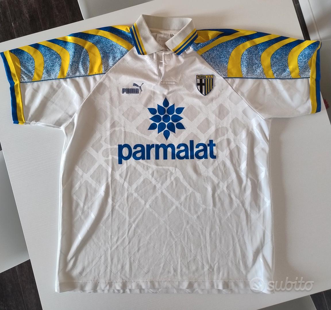 Maglia Parma Calcio Puma Parma Prezzo Maglia Puma Maglia Parma 95