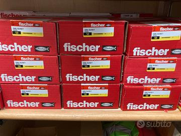 Tasselli Fischer SXRL 10x160