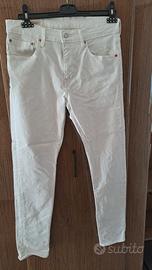 Levi's Premiu. 512 w31 l32