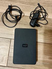 Western Digital Elements Hard Disk Esterno 1,5TB