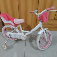 Bicicletta per bambina