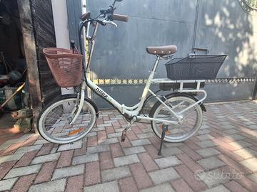 bici elettrica 