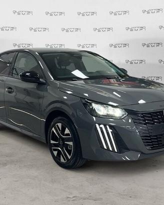 Peugeot 208 Allure Hybrid 110 e-DCS6 auto Km0