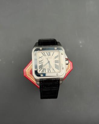 Cartier santos 100 XL