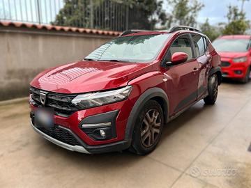 Dacia Sandero Stepway 1.0 TCe GPL - 2022 Incidenta