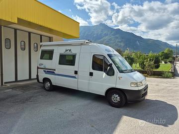 Fiat Ducato Possl