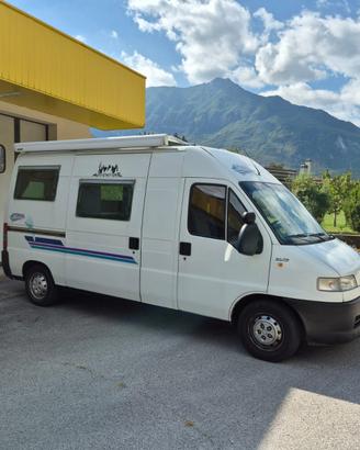 Fiat Ducato Possl
