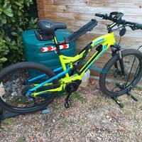 MTB elettrica 250watt