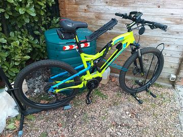 MTB elettrica 250watt