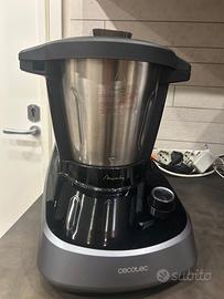 Cecotec Robot di Cucina Multifunzione Mambo Touch