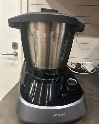 Cecotec Robot di Cucina Multifunzione Mambo Touch