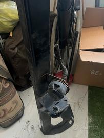 Gancio traino completo mercedes vito