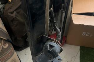 Gancio traino completo mercedes vito