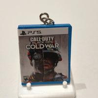 Portachiavi PlayStation 5 " Call of duty 