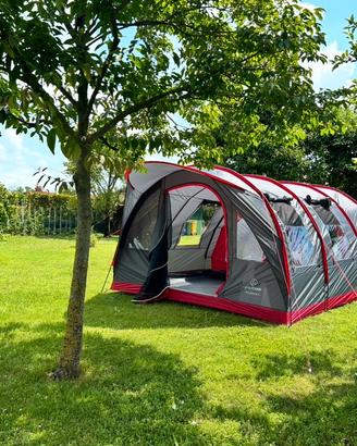Tenda 2 camere