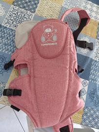 Marsupio bambina foppapedretti nuovo