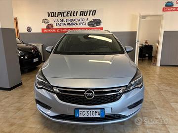 OPEL ASTRA ANNO 2017 DS 1.6 KM 200 MILA