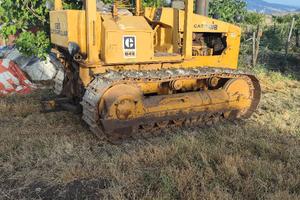 CATERPILLAR D4E -VHP