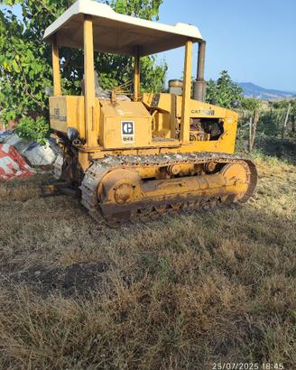 CATERPILLAR D4E -VHP