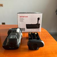 Battery grip