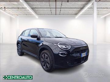 FIAT 600 1.2 hybrid 145cv auto