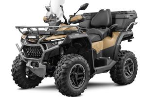 CF Moto CFORCE 1000 Touring Overland - Special Edi