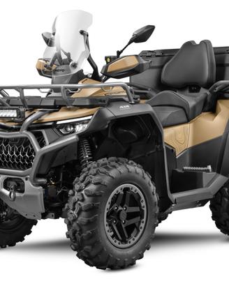 CF Moto CFORCE 1000 Touring Overland - Special Edi