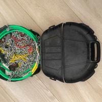 Catene da neve misura 12 lampa R9