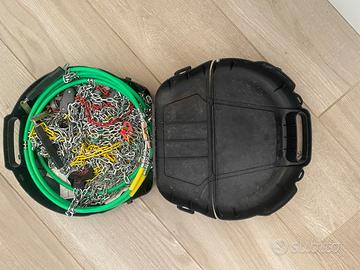 Catene da neve misura 12 lampa R9