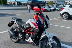 Benelli bn251 Patente a2