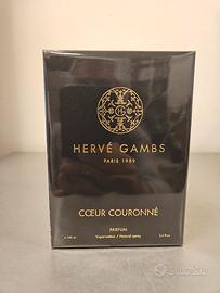 Profumo di nicchia Herve Gambs Coeur Couronne 