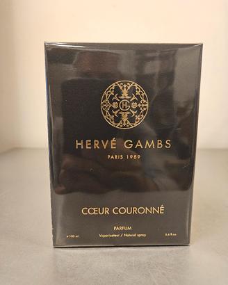 Profumo di nicchia Herve Gambs Coeur Couronne 