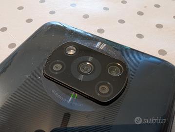 💥 POCO X3 NFC 128 GB - 90€ - Perfette Condizioni 