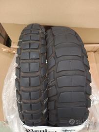 Metzeler Karoo 4 - Pneumatico Moto