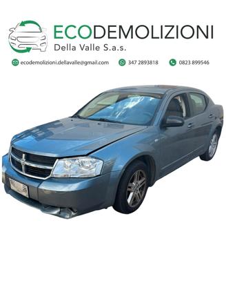 RICAMBI DODGE AVENGER 2009 2.0 DIESEL 103KW
