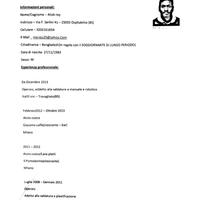 Candidati di lavoro