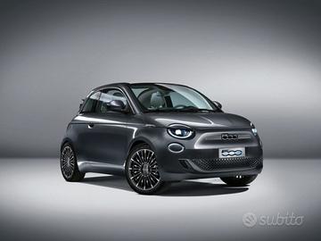 FIAT 500 La Prima Cabrio 42 kWh