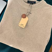 Maglione ciniglia Luis Pein