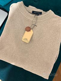 Maglione ciniglia Luis Pein