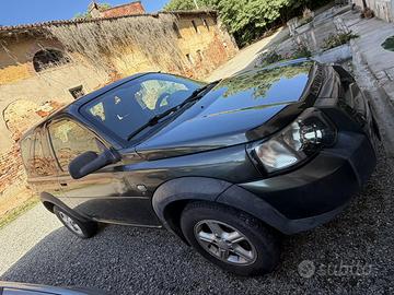 Land rover freelander