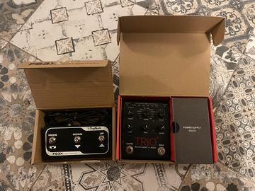 DIGITECH Trio+ Band Creator